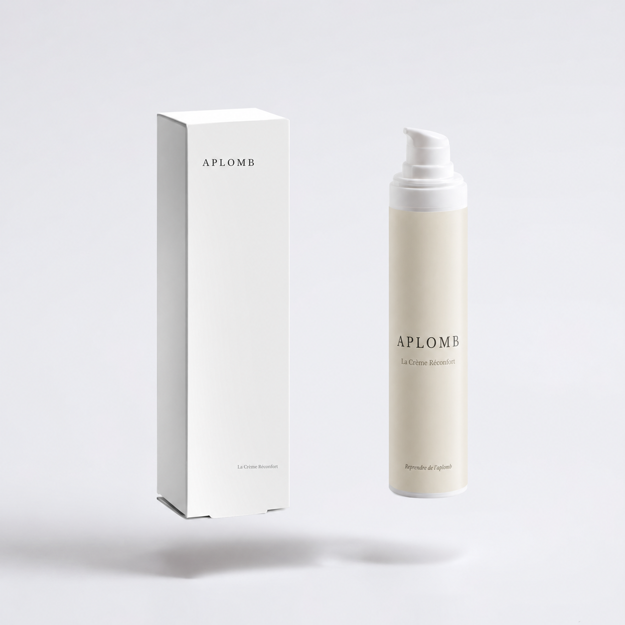 La Crème Réconfort Aplomb 50 ml