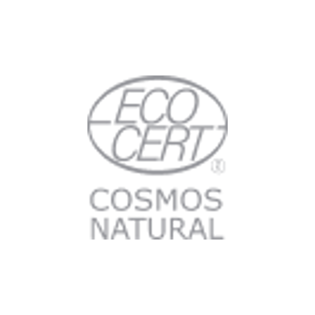 Certification Ecocert COSMOS Natural