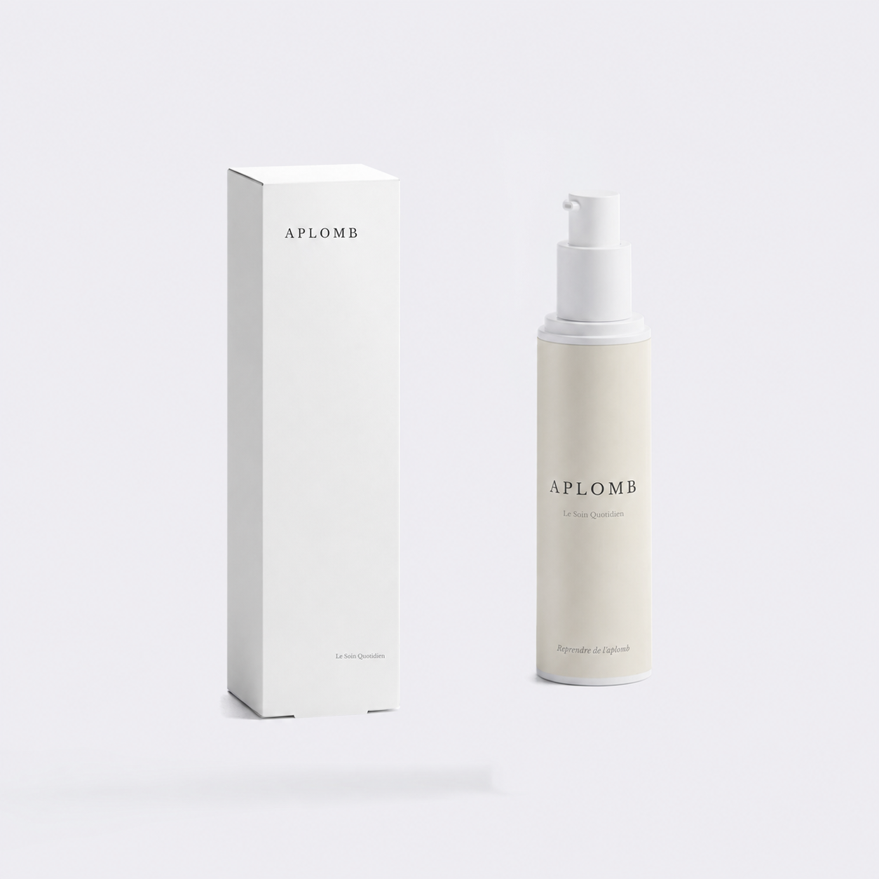 Le Soin Quotidien Aplomb 50 ml