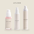 La Routine Aplomb, trio complet